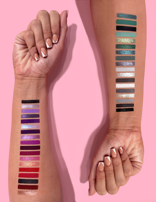 P. Louise A Droplet Of Magic Halloween Eyeshadow Palette