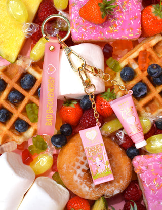 P. Louise You're So Charming Keyring Charms