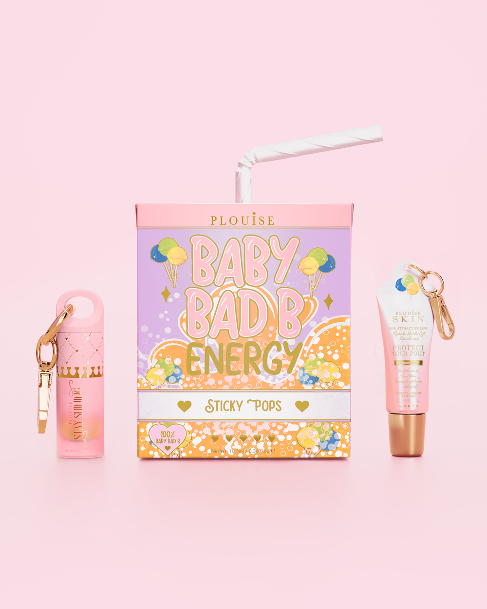 Baby Bad B Energy Mini Lip Duo