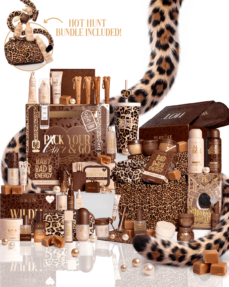 Cheetah Full Collection
