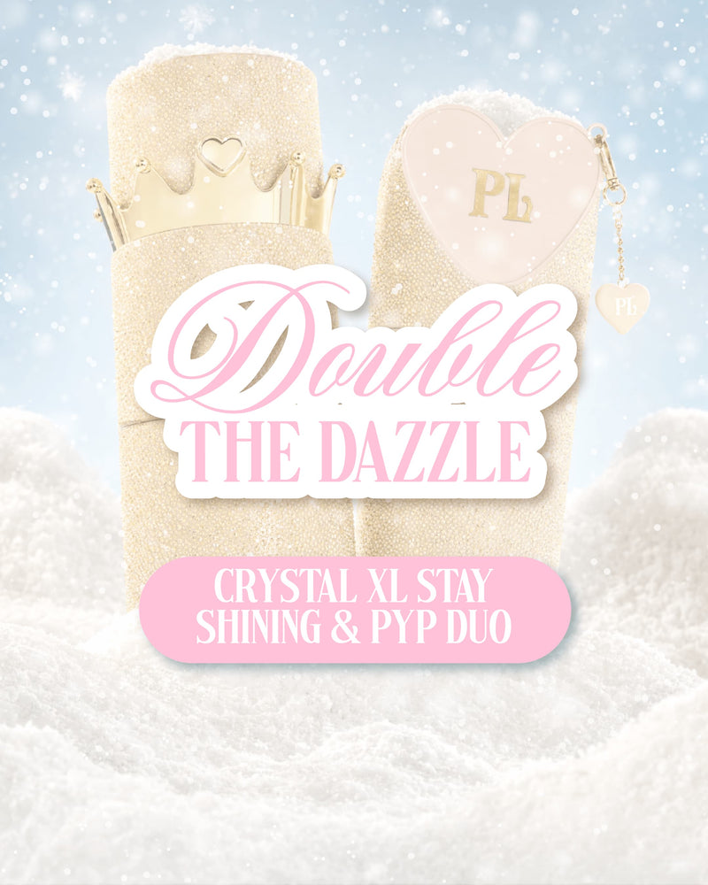 Double the Dazzle Lip Gift Set Duo