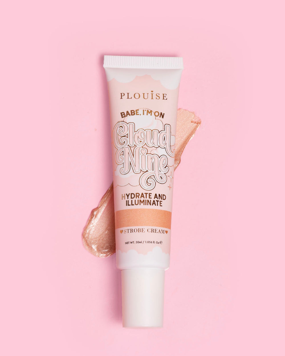Babe Im On Cloud Nine Strobe Cream