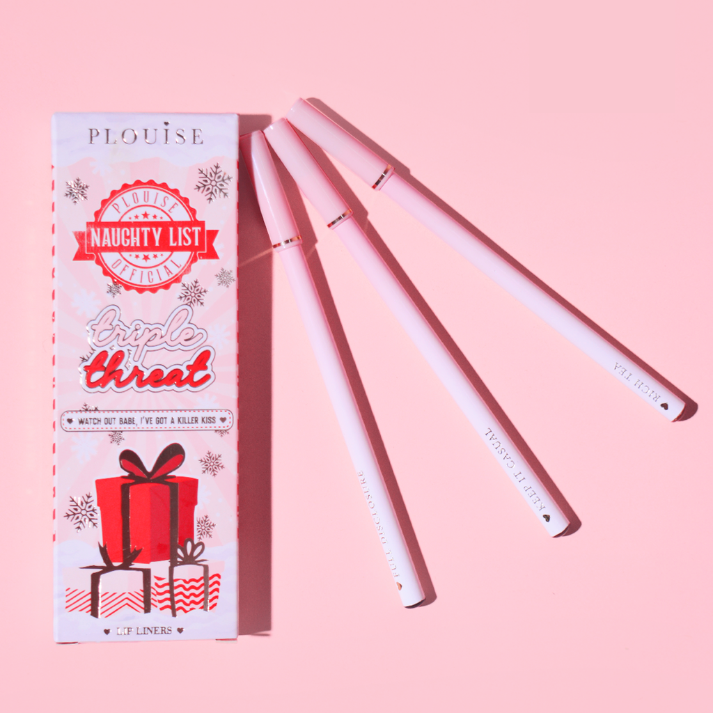 Lip Liner Trio Sets | P.Louise Cosmetics – P. Louise Cosmetics