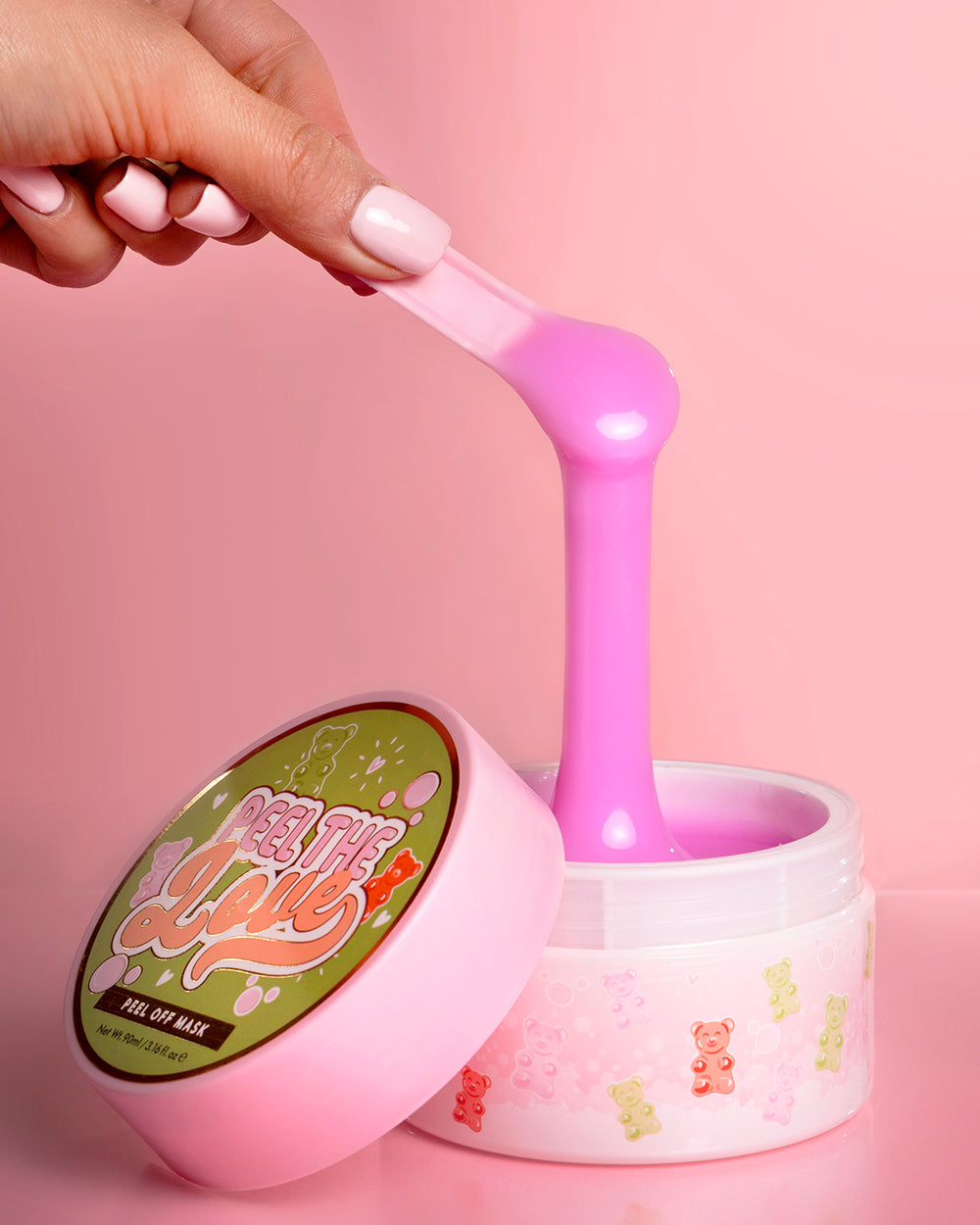 Peel The Love Peel Off Face Mask