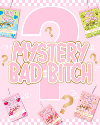 P.Louise Single Bad Bitch Mystery