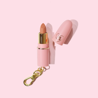 P. Louise Keychain Mini Lipstick