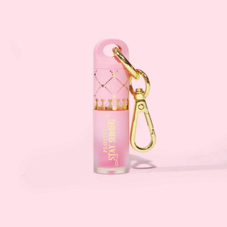 P. Louise Stay Shining Mini Keychain Lip Oil