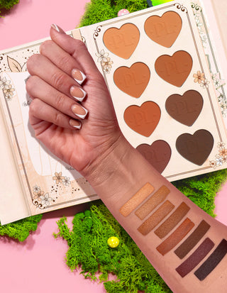 P. Louise A Brand New Chapter Palette - Chapter Two