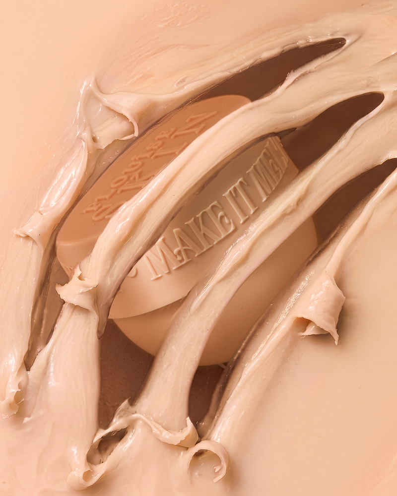 Cheetah Make It Melt Cleansing Balm