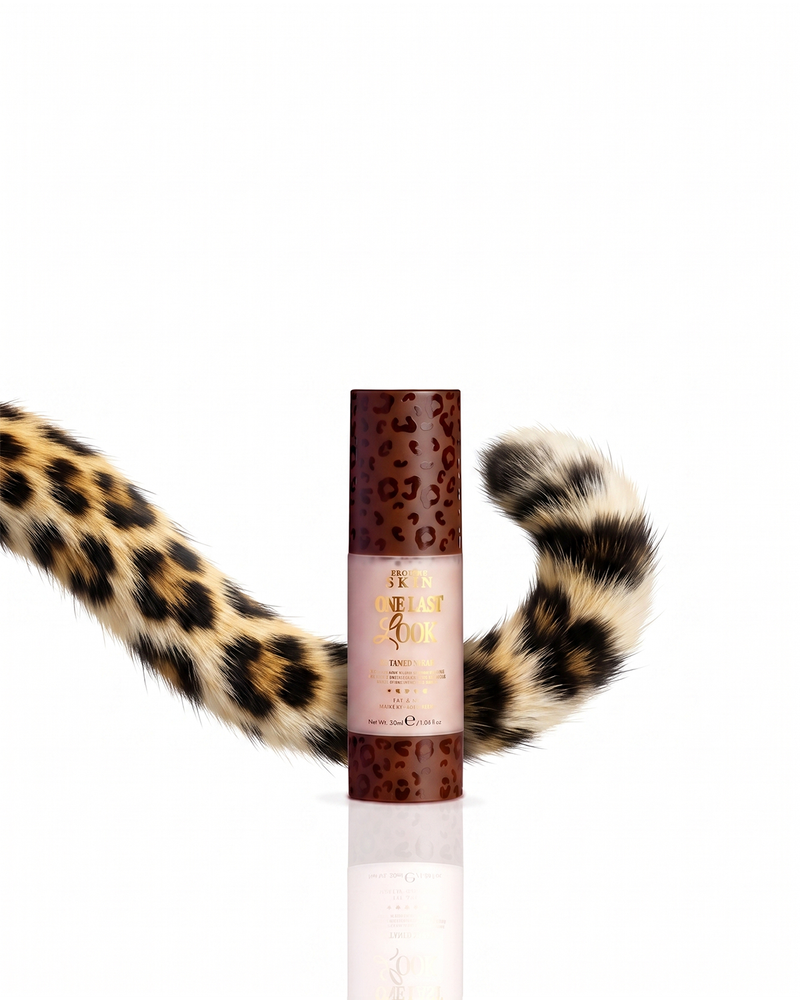 Cheetah One Last Look Eye & Lip Makeup Remover