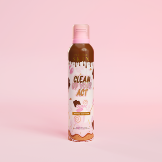 P. Louise Clean Up Your Act Whipped Body Foam