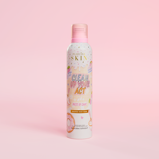 P. Louise Clean Up Your Act Whipped Body Foam