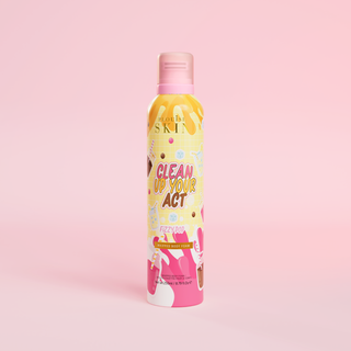 P. Louise Clean Up Your Act Whipped Body Foam