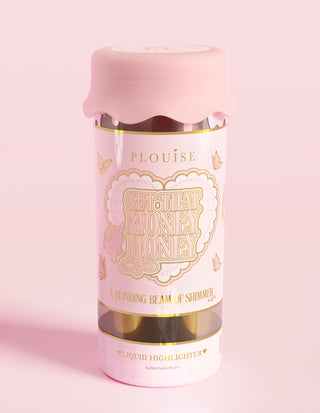 P.Louise Get That Money Honey Cheek Of It Liquid Highlighter Set
