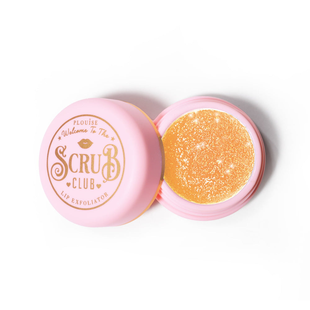 Exfoliating Lip Scrub