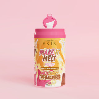 P. Louise Make It Melt Makeup Remover Wipes