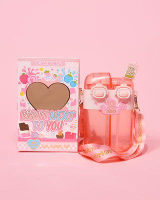 P. Louise Right Next To You Duo Bad Bitch Water Bottle - 780ml