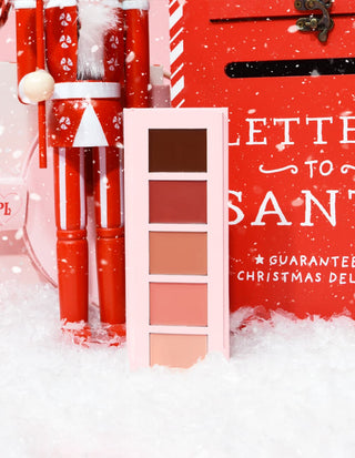 P.Louise Naughty And Nice Lipstick Palettes