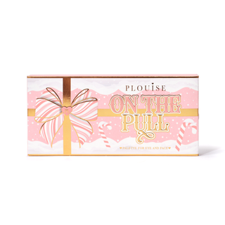 P.Louise On The Pull Christmas Eyeshadow Palettes