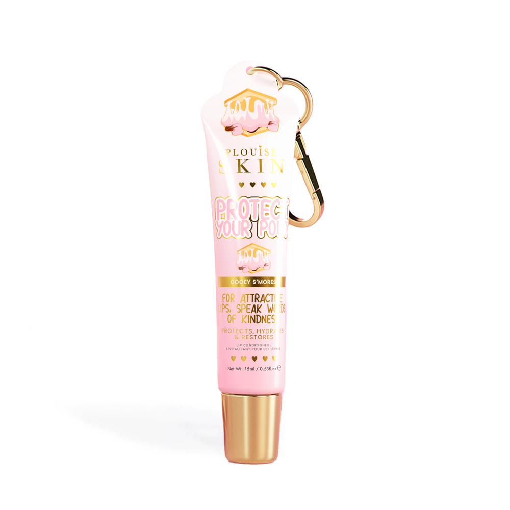 Protect Your Pout Keychain Lip Conditioner