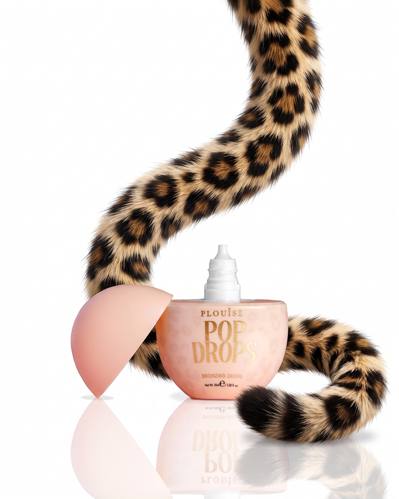 Cheetah Pop Drops Bronzing Drops