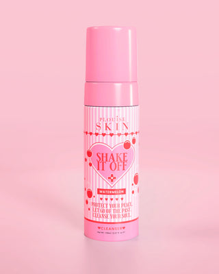 P.Louise Shake It Off Foaming Face Cleanser