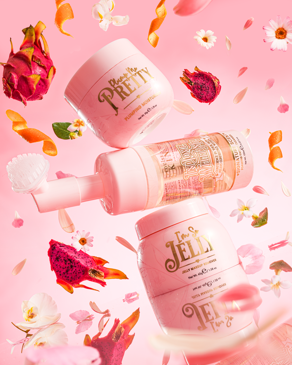 Obsessed For Less Cleanse & Moisturise Set