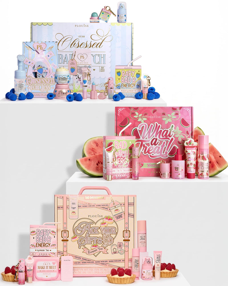 Summer Served Sweet Bundle Trio