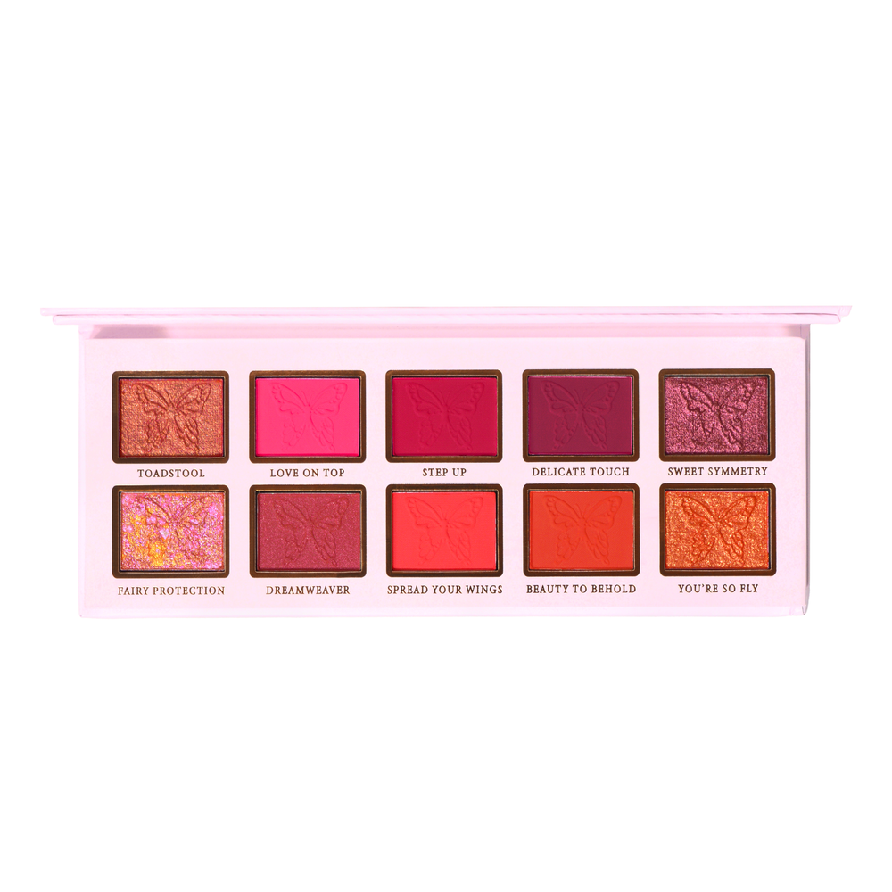 You Give Me Butterflies Mini Eyeshadow Palette