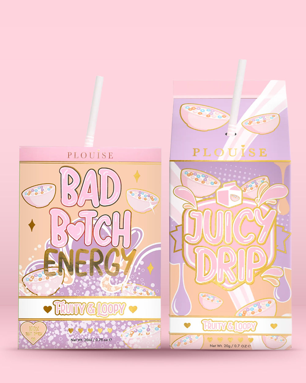 Bad Bitch Energy Lip & Juicy Drip Duo