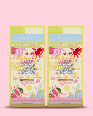 Hair To The Throne Shampoo & Conditioner Bundle