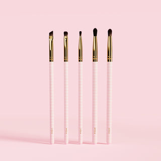 P.Louise Fancy A Sip 10-Piece Eye Brush Set