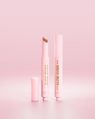 P. Louise Glow Guide Glossy Balm Lipstick