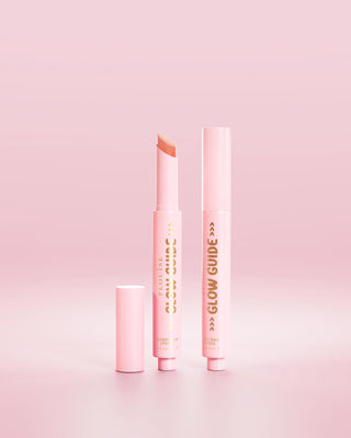 P. Louise Glow Guide Glossy Balm Lipstick