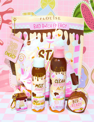 P. Louise We Come With Receipts Bundle