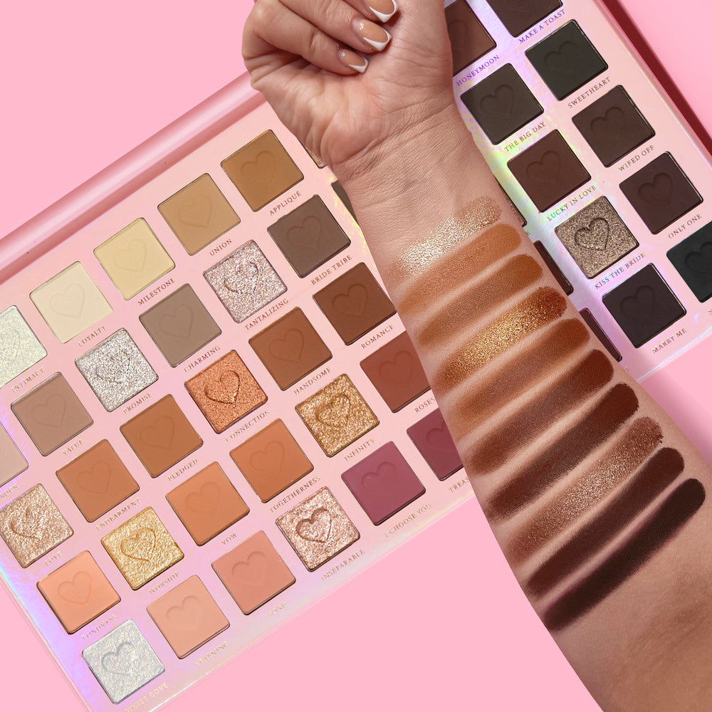 Wedding Wish XL Palette