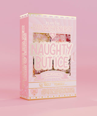 P.Louise Empty Freezer Box Packaging