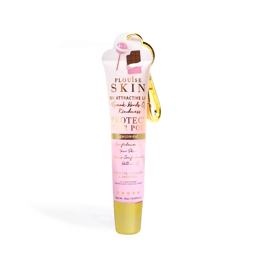 Protect Your Pout Keychain Lip Conditioner