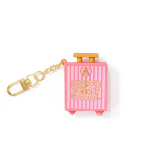 P. Louise You're So Charming Keyring Charms