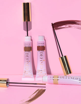 P.Louise Defined Slimline Tinted Eyebrow Gel