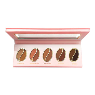 P.Louise Brow Beans Eyebrow Powder Palette