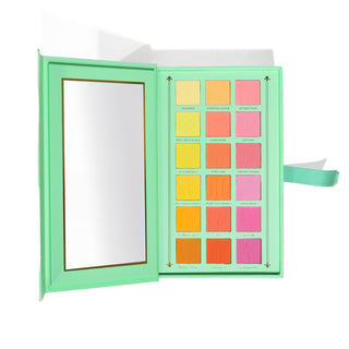 P. Louise Aligning My Future Pastel Eyeshadow Palette
