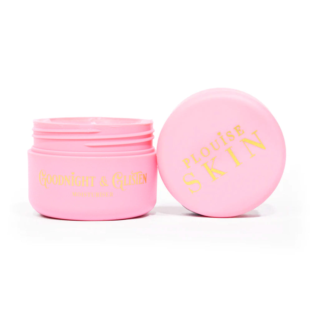 Goodnight & Glisten Gel Moisturiser