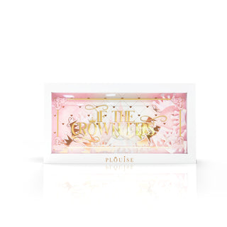 P. Louise If The Crown Fits Neutral Eyeshadow Palette