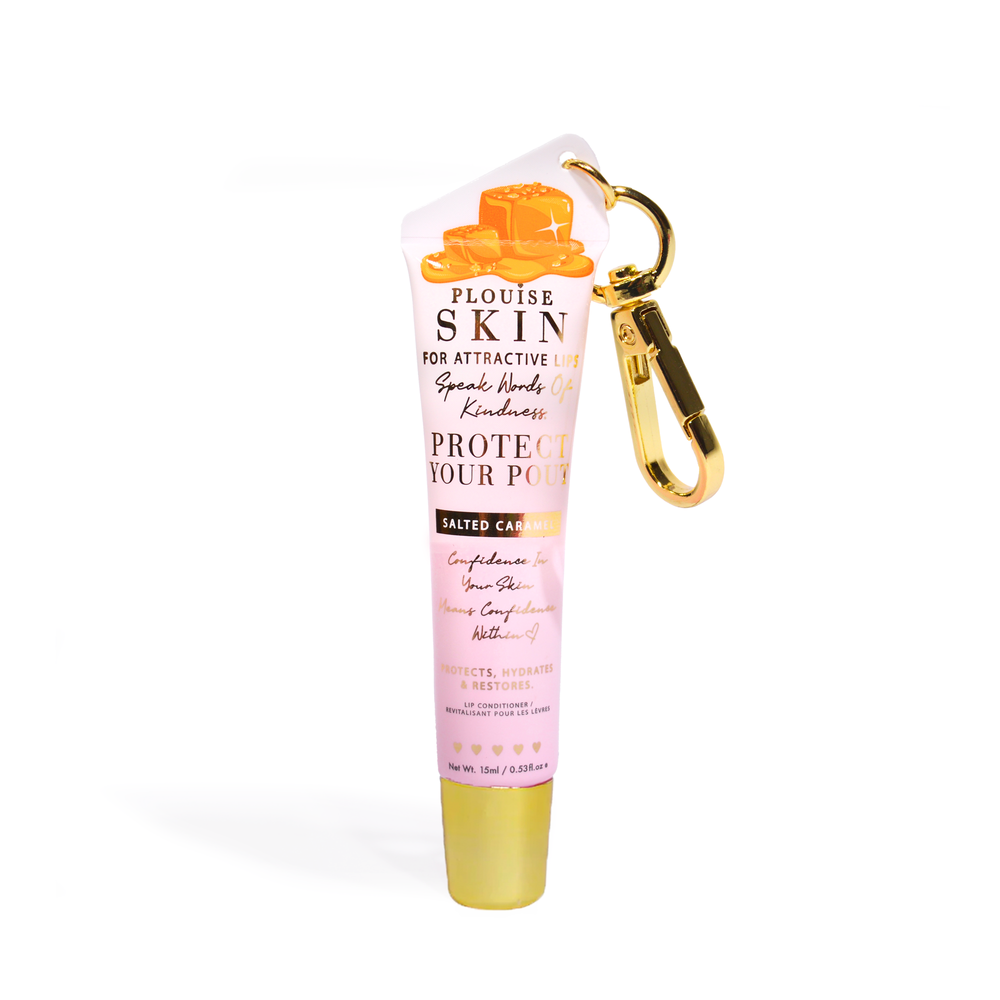Protect Your Pout Keychain Lip Conditioner