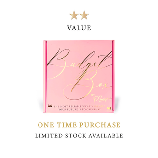 P. Louise Budget Box October (One Time Purchase)