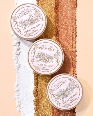 Loose Pigment Eyeshadows