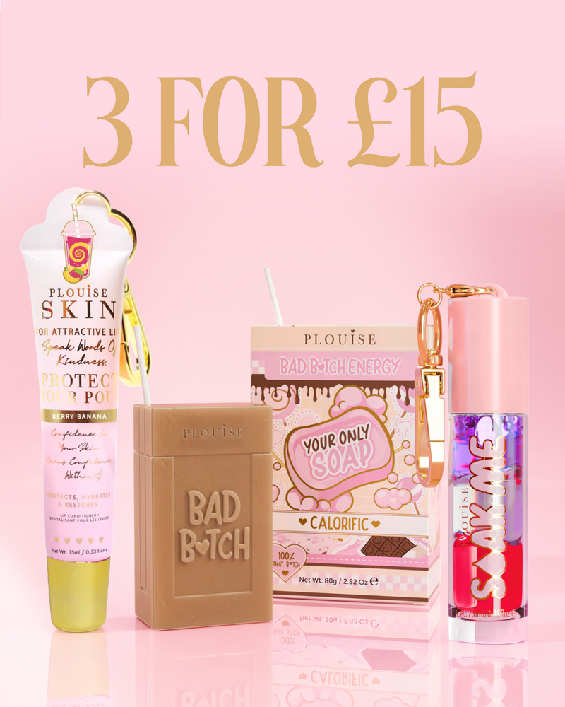 Build Your 3 for £15 Beauty Bundle