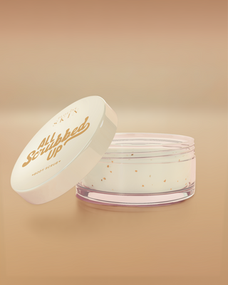 Teddy All Scrubbed Up Sugar Body Scrub - PRE ORDER