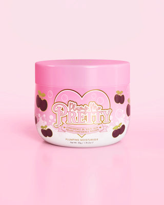 P. Louise Plump Me Pretty Moisturiser